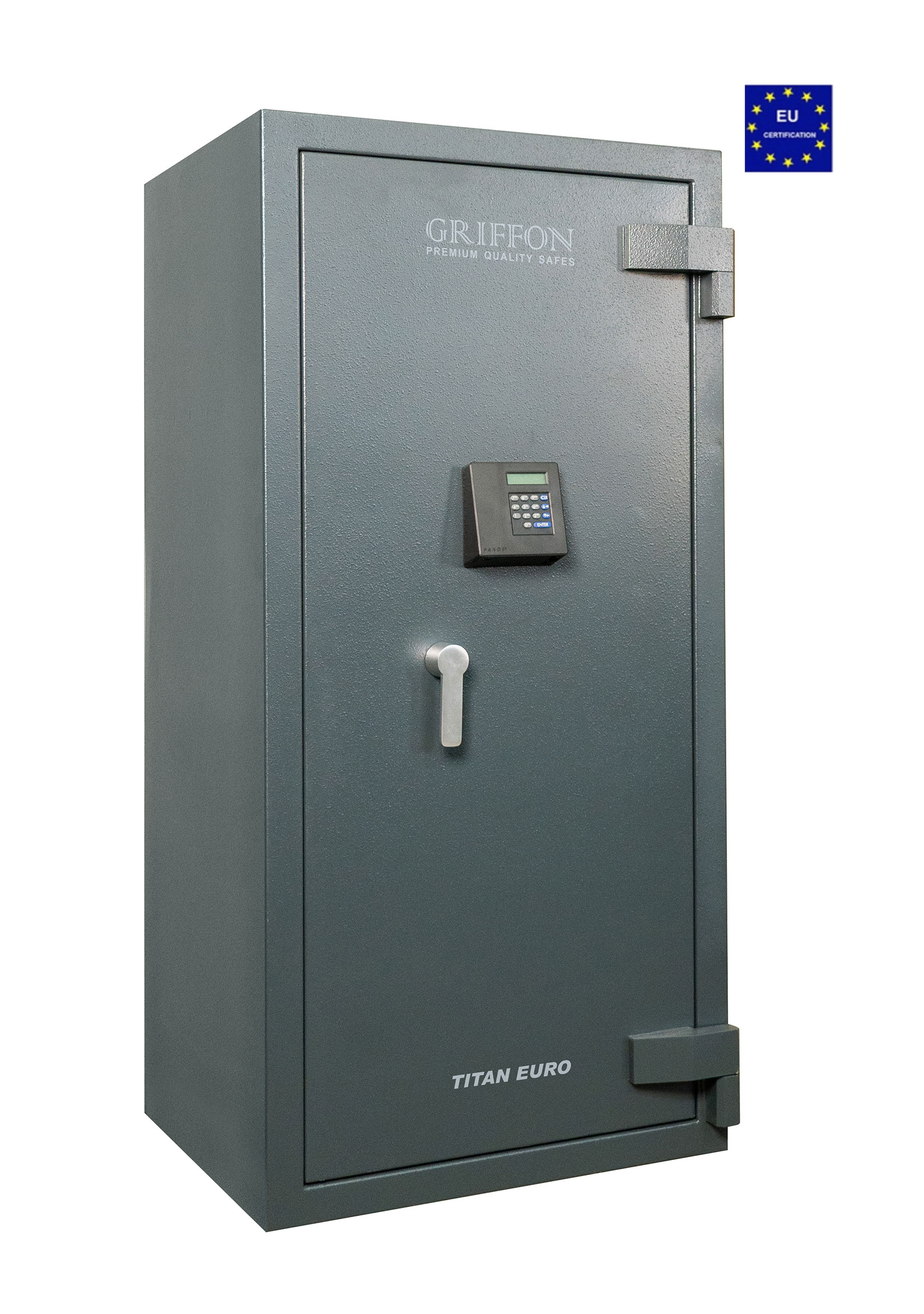 Сейф зламостійкий GRIFFON CLE V.150.E